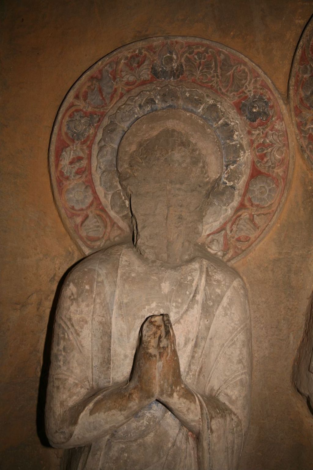 Miniature of Northern Xiangtangshan, South Cave, figure