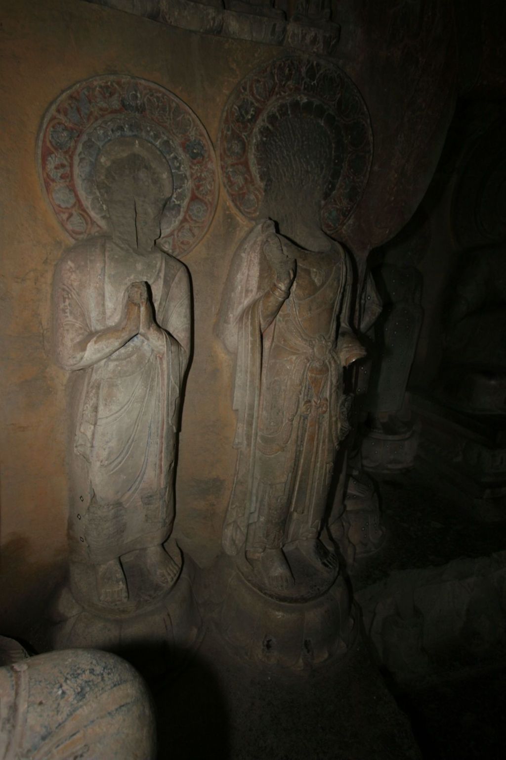 Miniature of Northern Xiangtangshan, South Cave, north wall