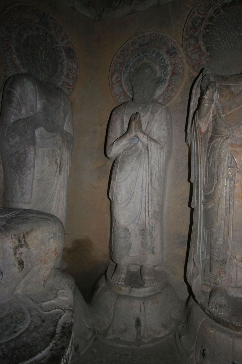 Miniature of Northern Xiangtangshan, South Cave, north wall
