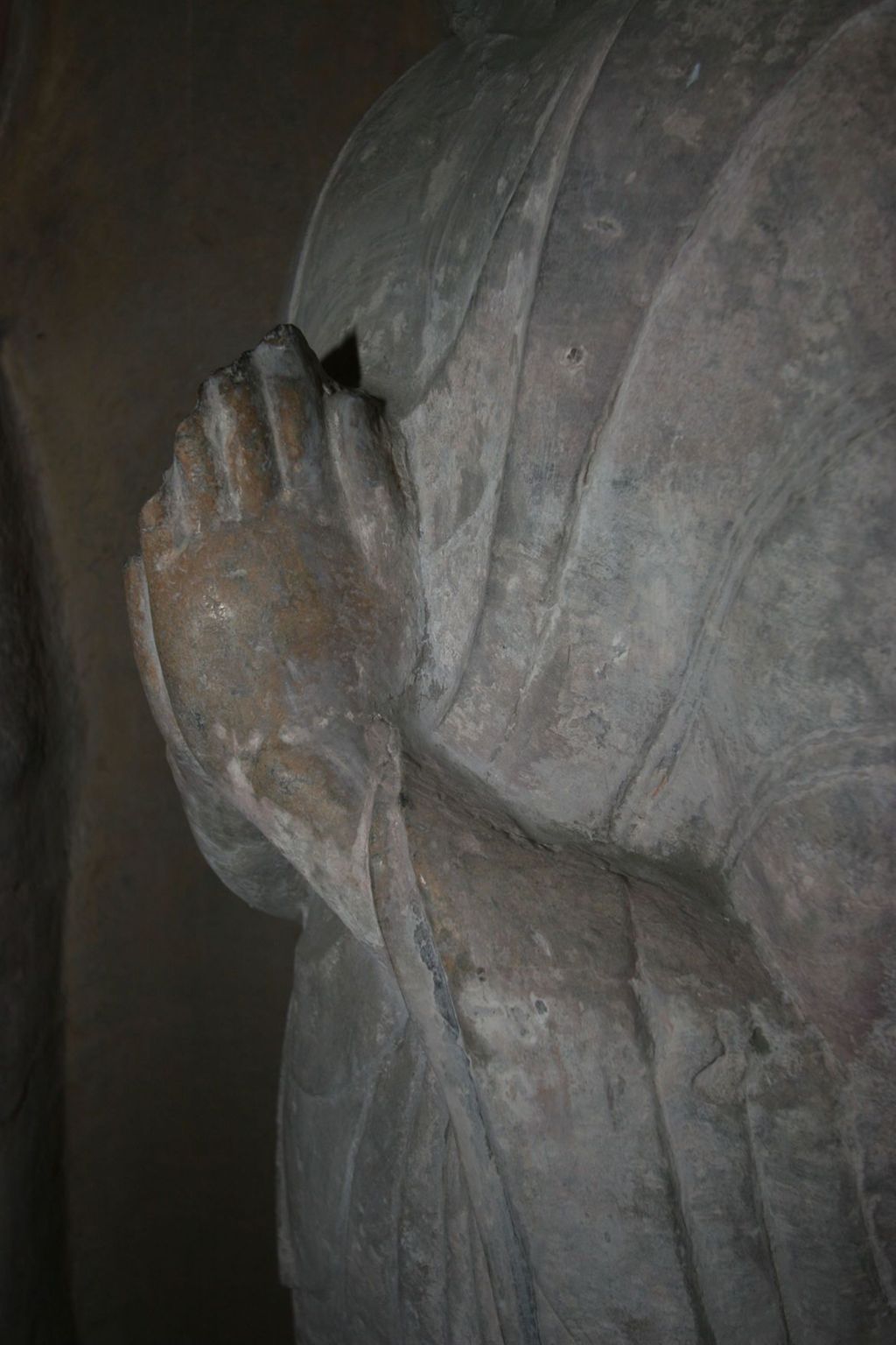 Miniature of Northern Xiangtangshan, South Cave, north wall