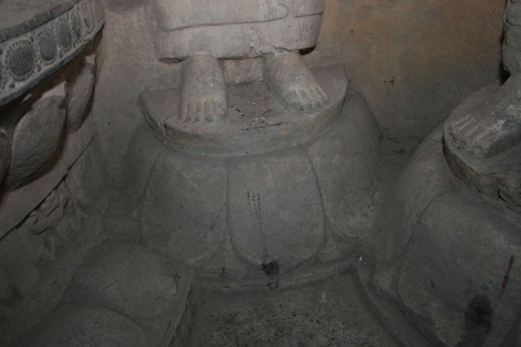 Miniature of Northern Xiangtangshan, South Cave, north wall