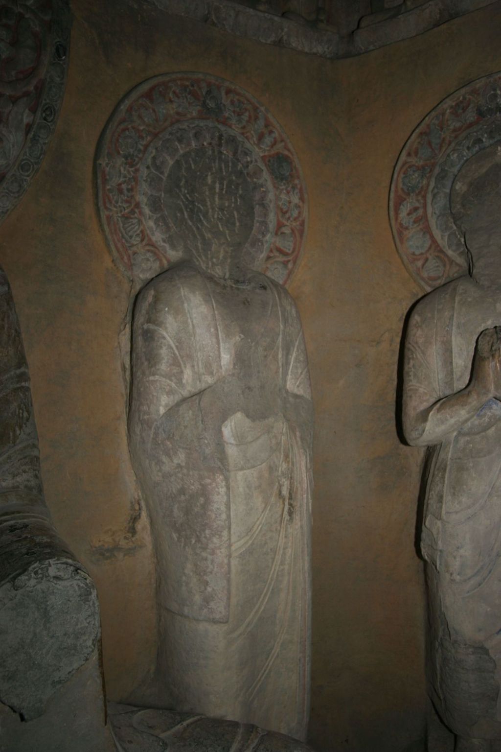 Miniature of Northern Xiangtangshan, South Cave, north wall