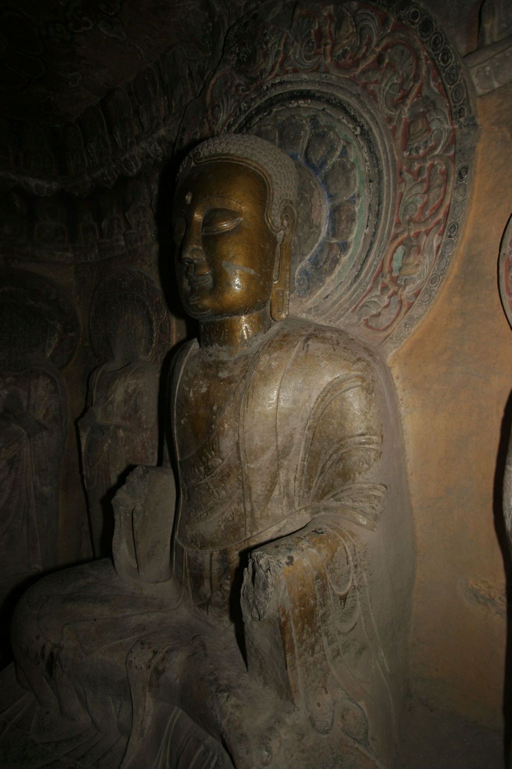 Miniature of Northern Xiangtangshan, South Cave, north wall