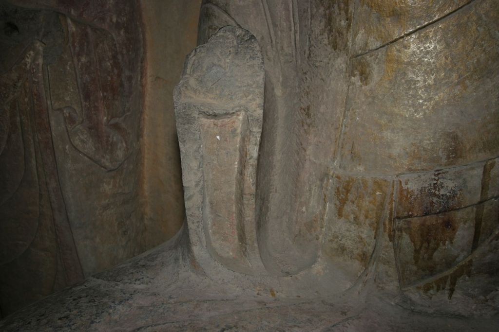 Miniature of Northern Xiangtangshan, South Cave, north wall