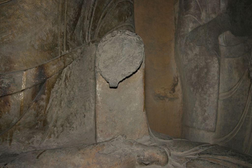 Miniature of Northern Xiangtangshan, South Cave, north wall