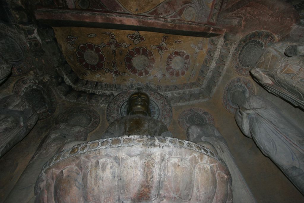 Miniature of Northern Xiangtangshan, South Cave, north wall