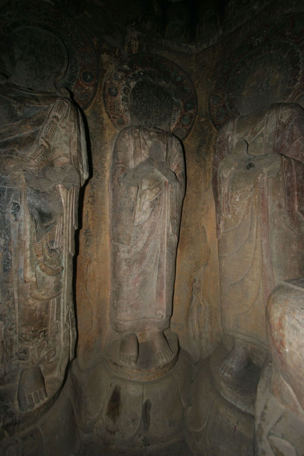 Miniature of Northern Xiangtangshan, South Cave, north wall