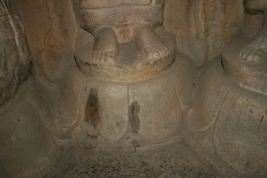 Miniature of Northern Xiangtangshan, South Cave, north wall