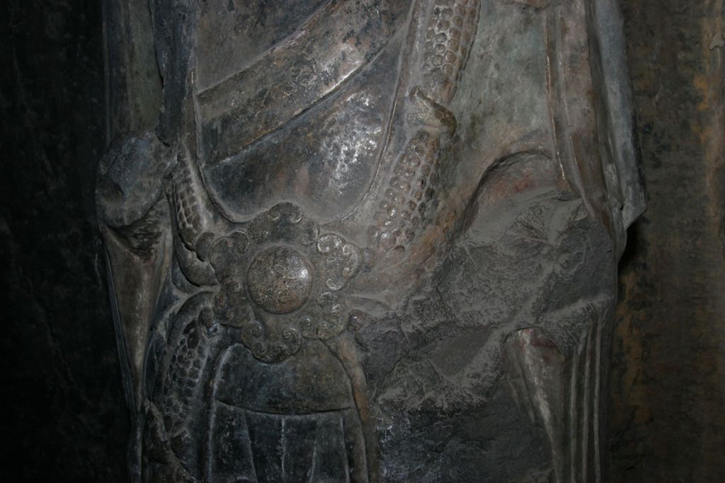 Miniature of Northern Xiangtangshan, South Cave, north wall