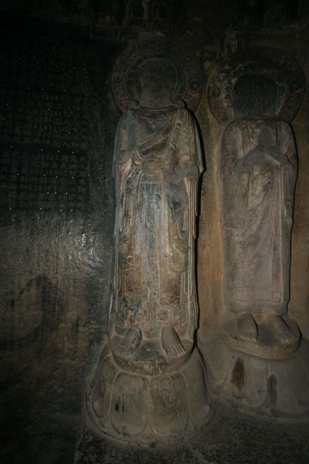 Miniature of Northern Xiangtangshan, South Cave, north wall