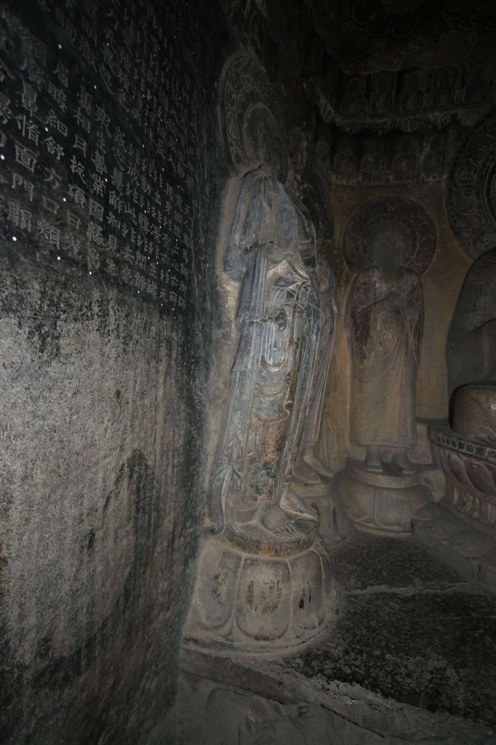 Miniature of Northern Xiangtangshan, South Cave, north wall