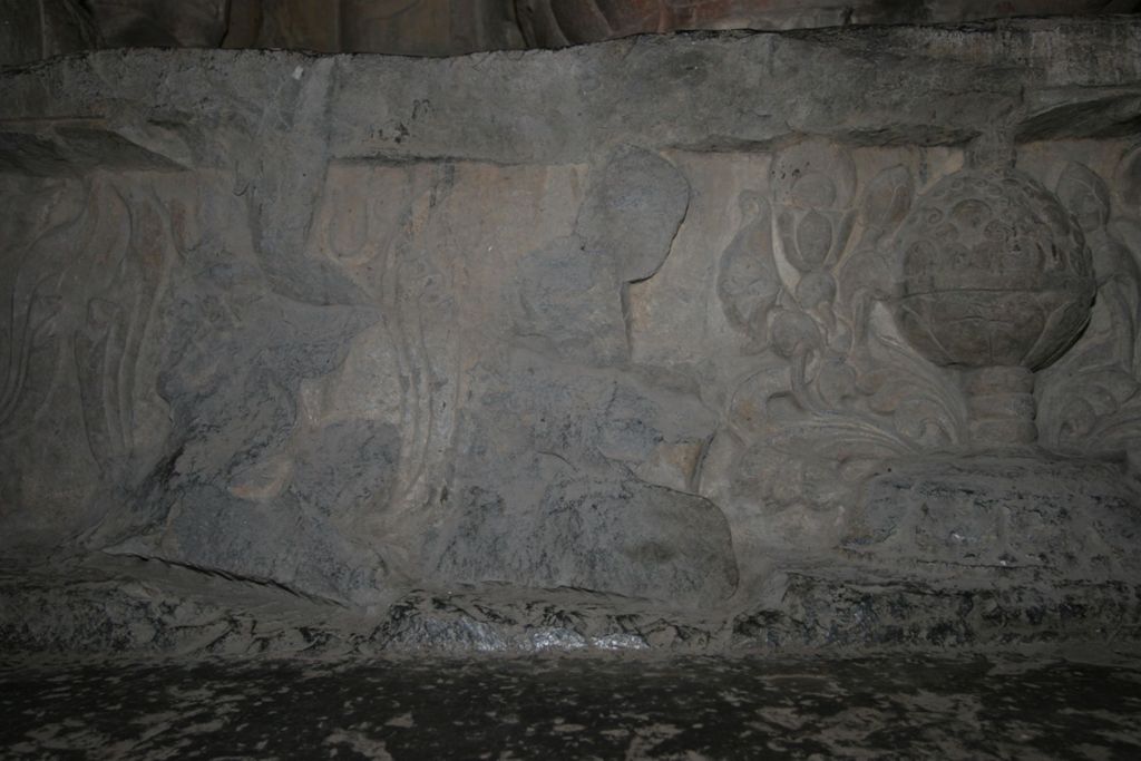 Miniature of Northern Xiangtangshan, South Cave, north wall