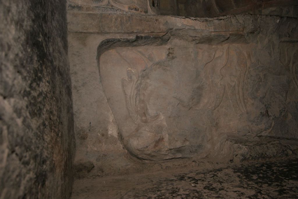 Miniature of Northern Xiangtangshan, South Cave, north wall