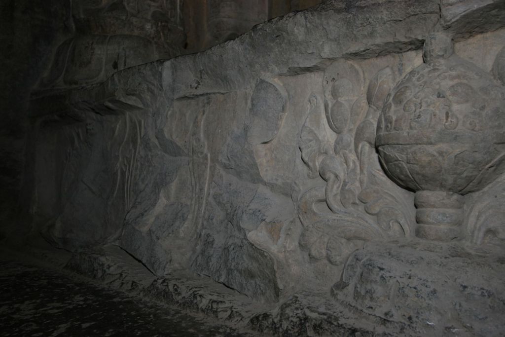 Miniature of Northern Xiangtangshan, South Cave, north wall