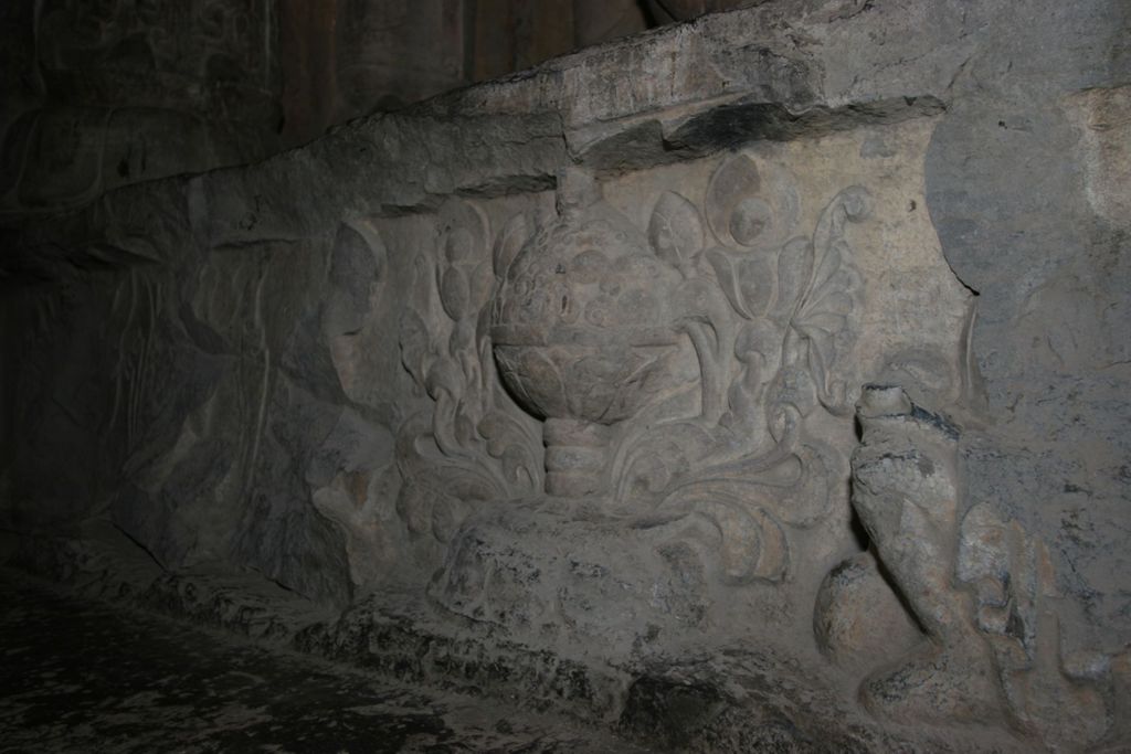 Miniature of Northern Xiangtangshan, South Cave, north wall