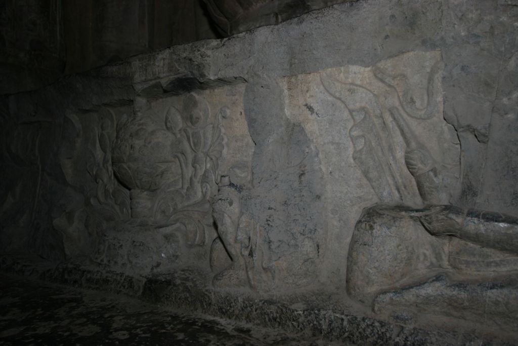 Miniature of Northern Xiangtangshan, South Cave, north wall