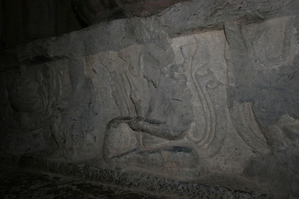 Miniature of Northern Xiangtangshan, South Cave, north wall