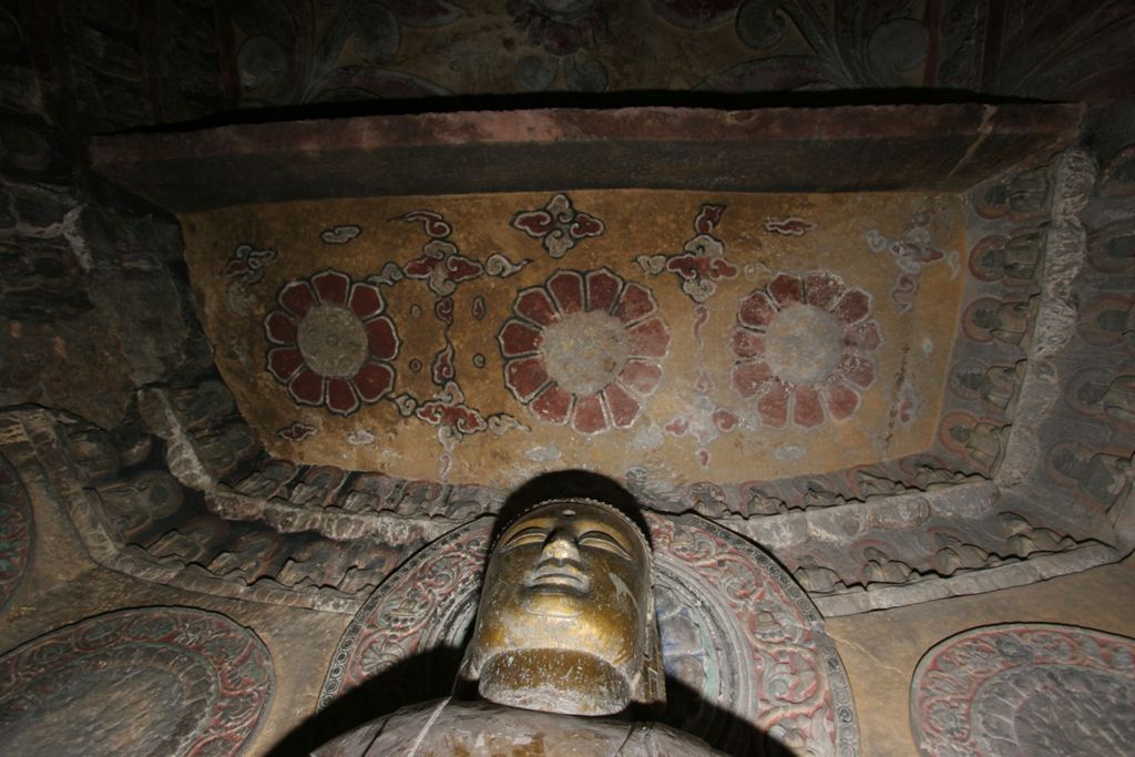 Miniature of Northern Xiangtangshan, South Cave, north wall