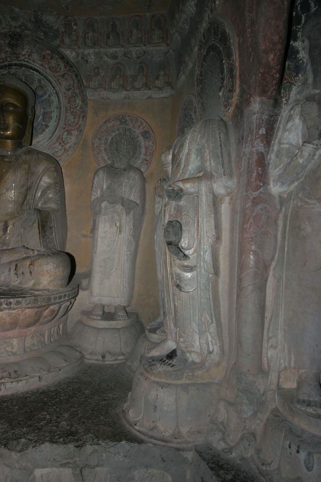 Miniature of Northern Xiangtangshan, South Cave, north wall