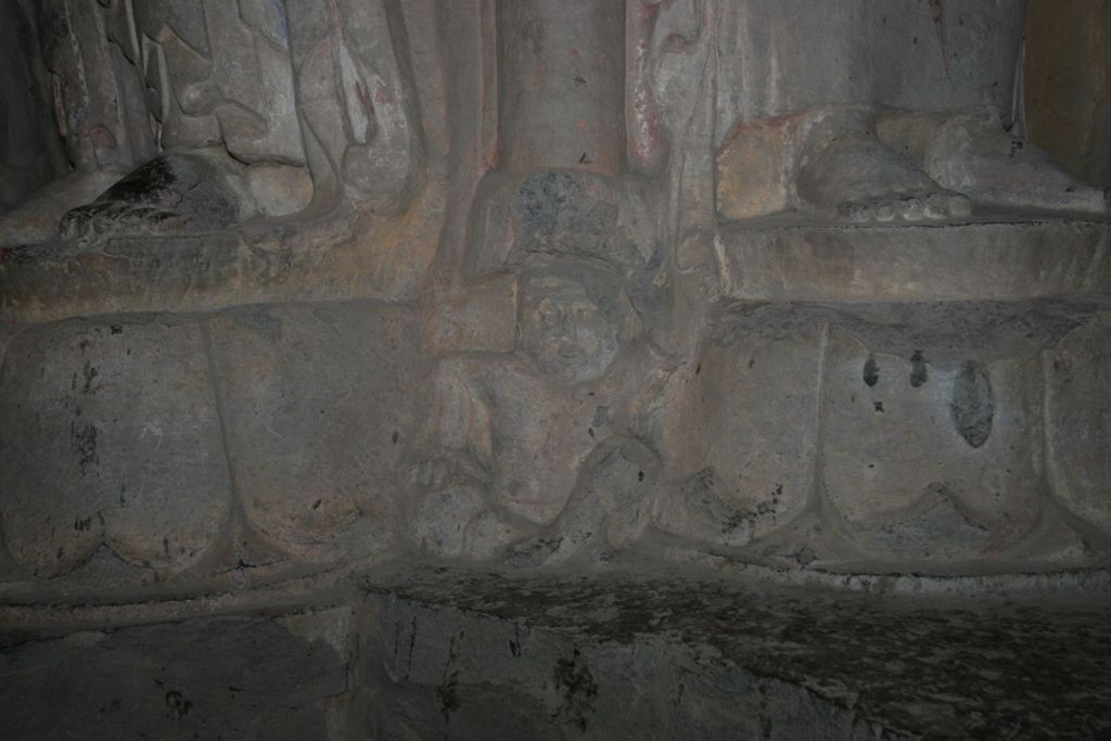 Miniature of Northern Xiangtangshan, South Cave, north wall