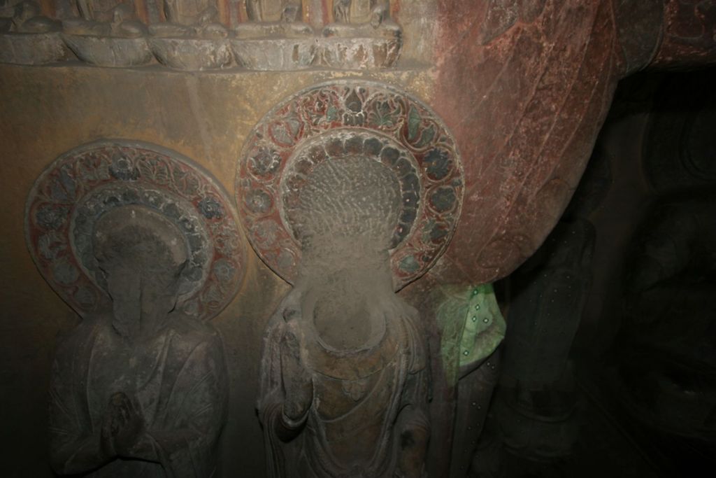 Miniature of Northern Xiangtangshan, South Cave, north wall