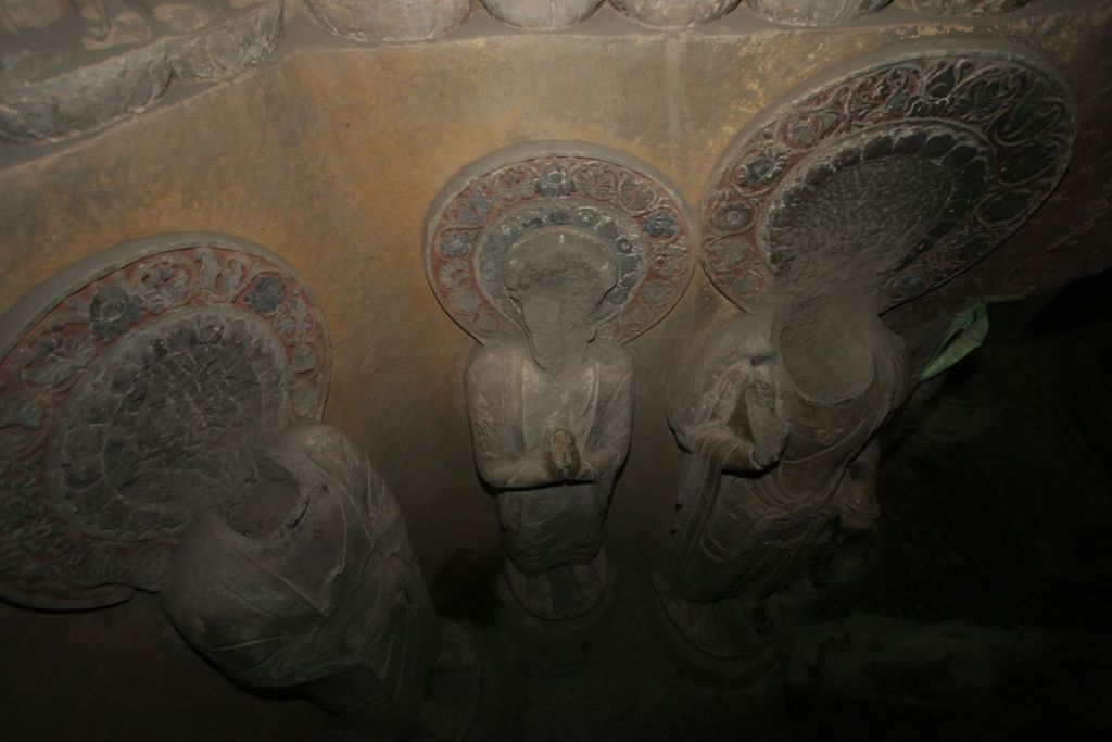 Miniature of Northern Xiangtangshan, South Cave, north wall
