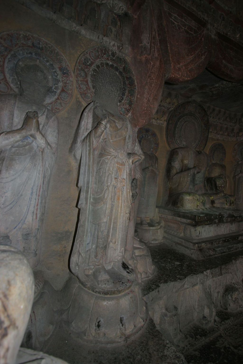 Miniature of Northern Xiangtangshan, South Cave, north wall