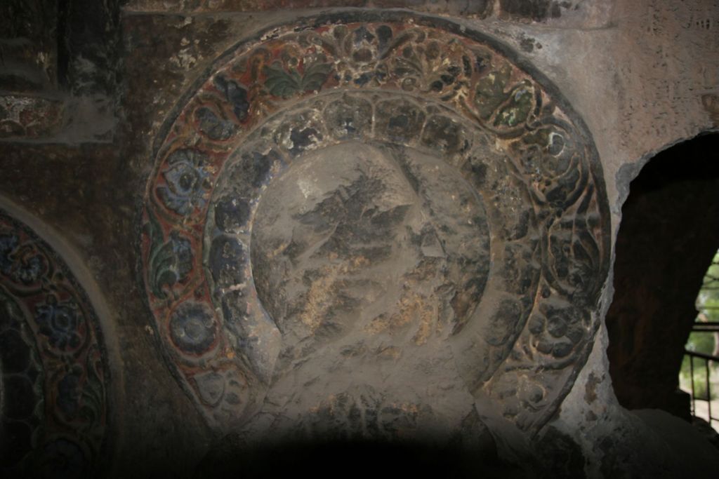 Miniature of Northern Xiangtangshan, South Cave, figures