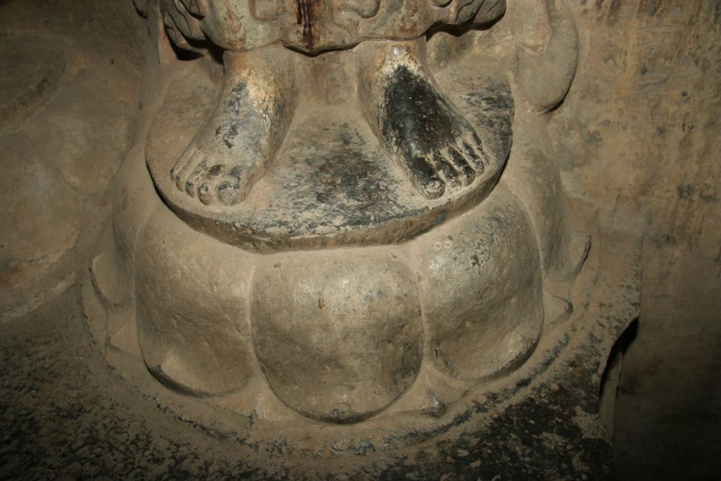 Miniature of Northern Xiangtangshan, South Cave, south wall