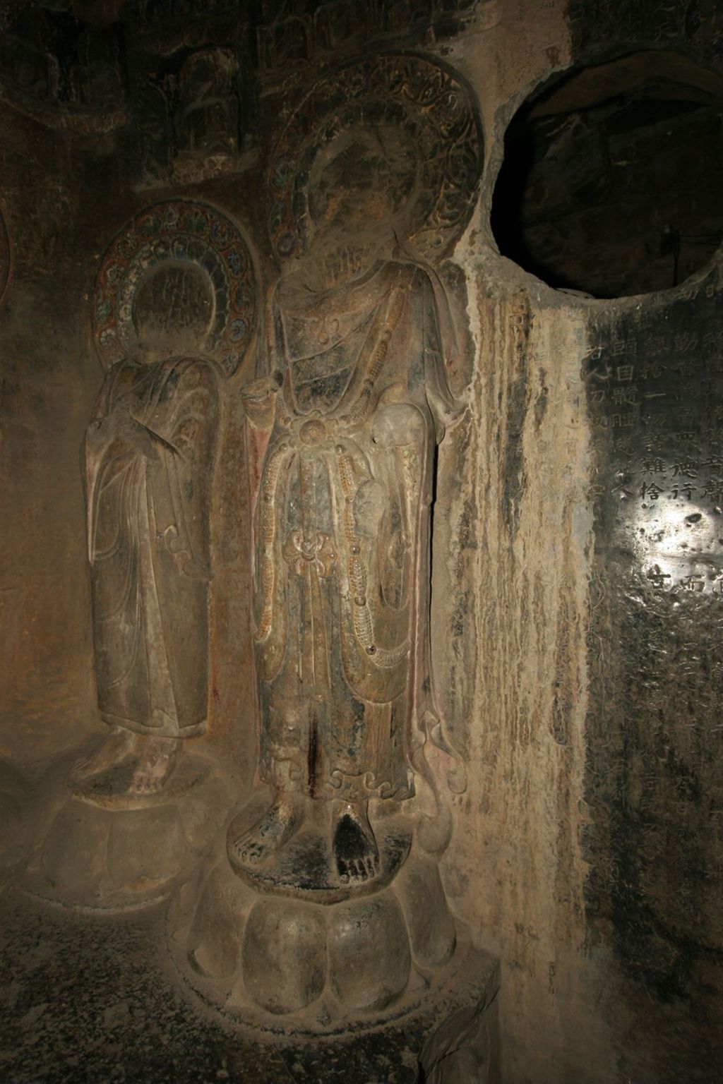 Miniature of Northern Xiangtangshan, South Cave, south wall