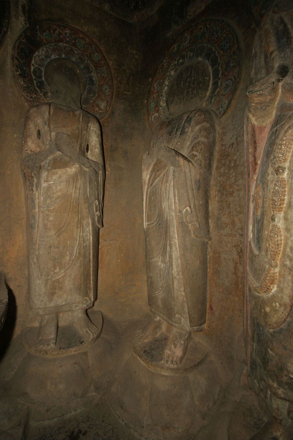 Miniature of Northern Xiangtangshan, South Cave, south wall