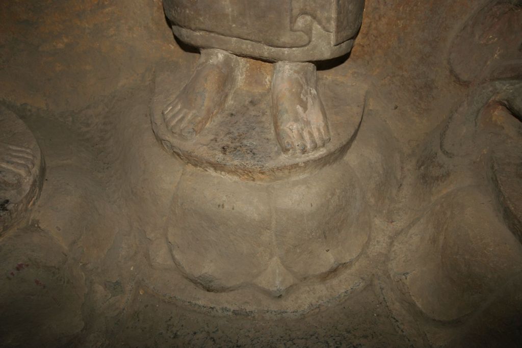 Miniature of Northern Xiangtangshan, South Cave, south wall