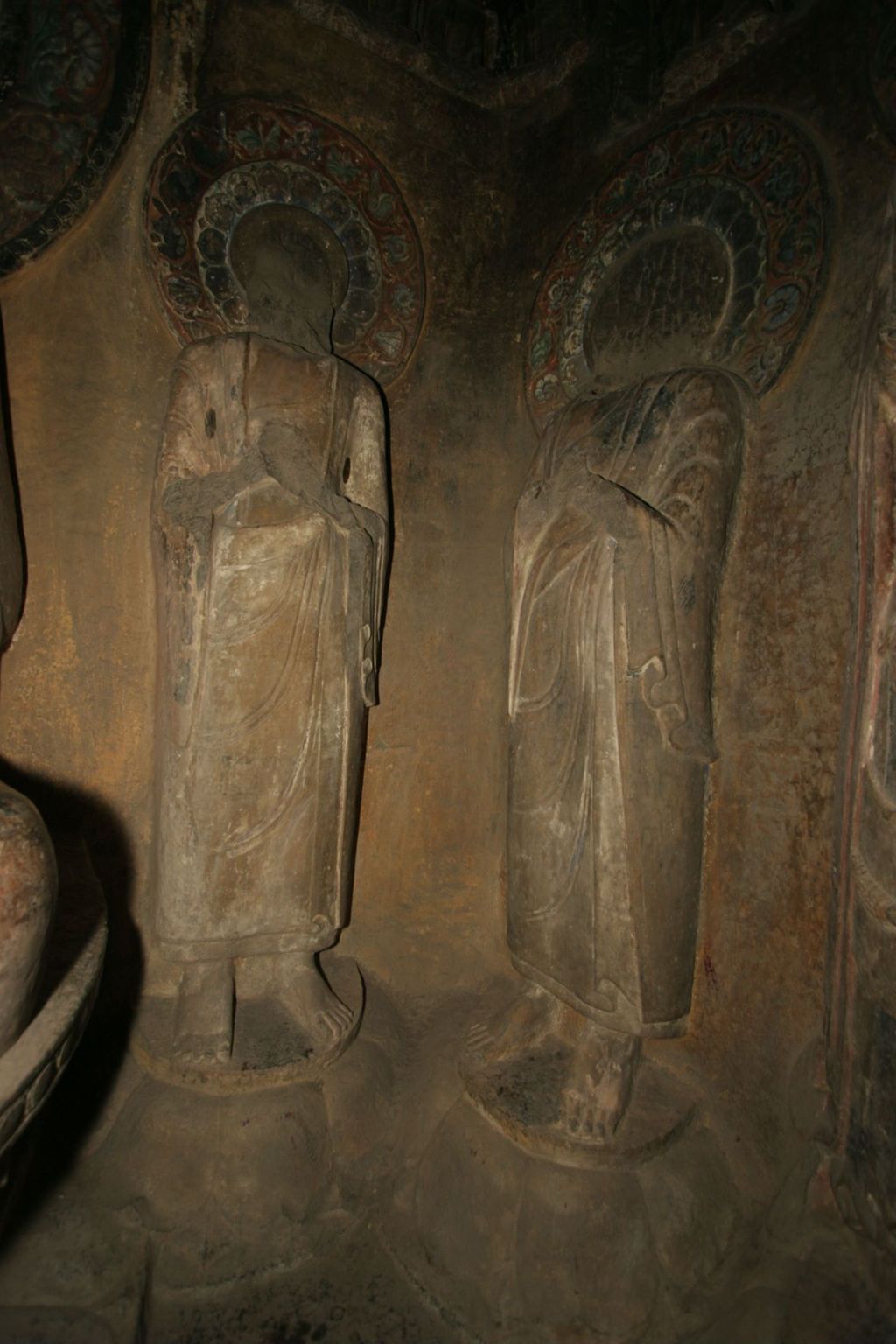 Miniature of Northern Xiangtangshan, South Cave, south wall