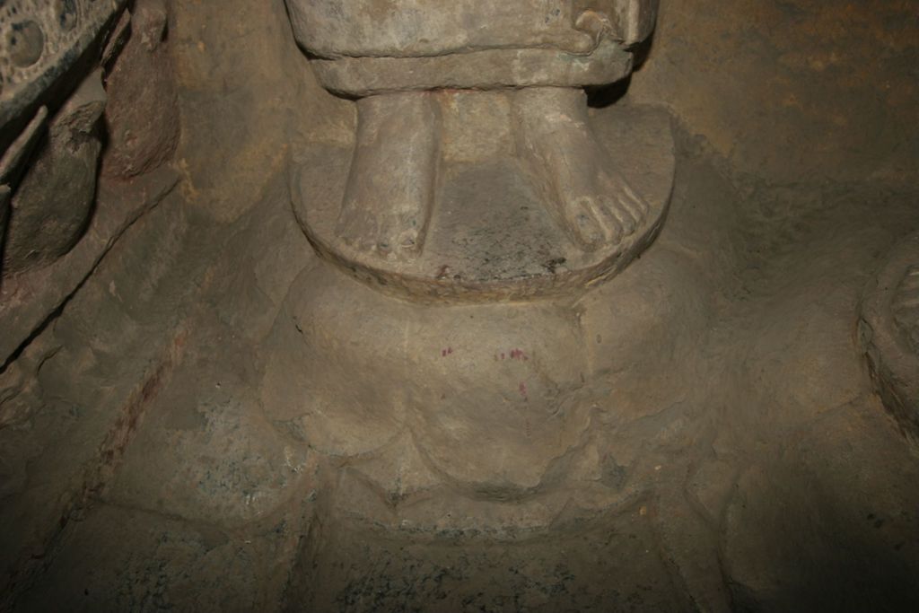 Miniature of Northern Xiangtangshan, South Cave, south wall