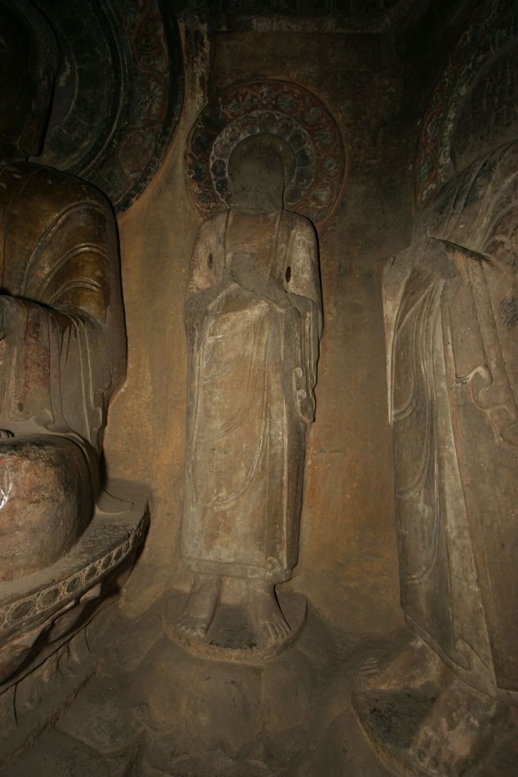 Miniature of Northern Xiangtangshan, South Cave, south wall