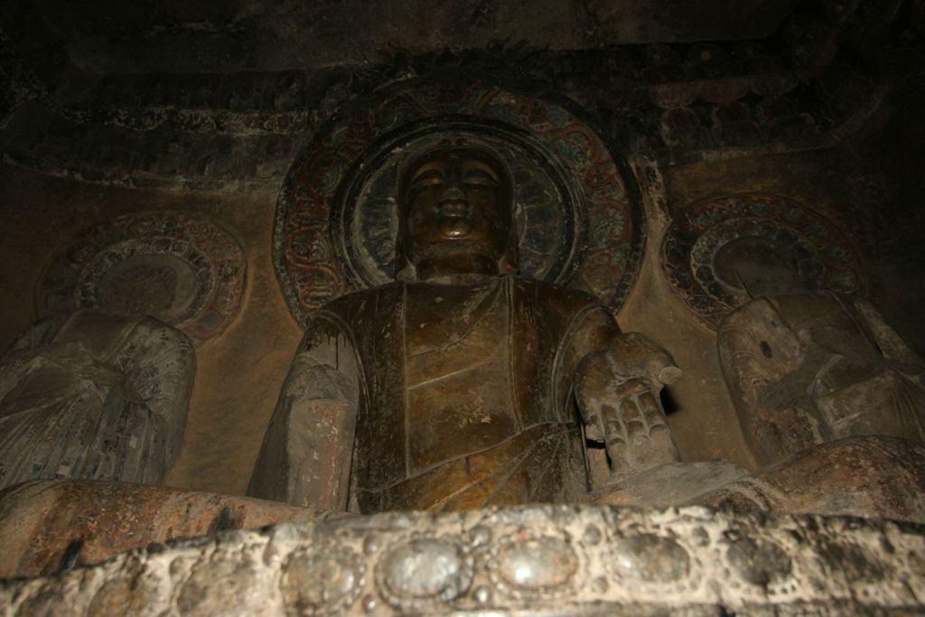 Miniature of Northern Xiangtangshan, South Cave, south wall