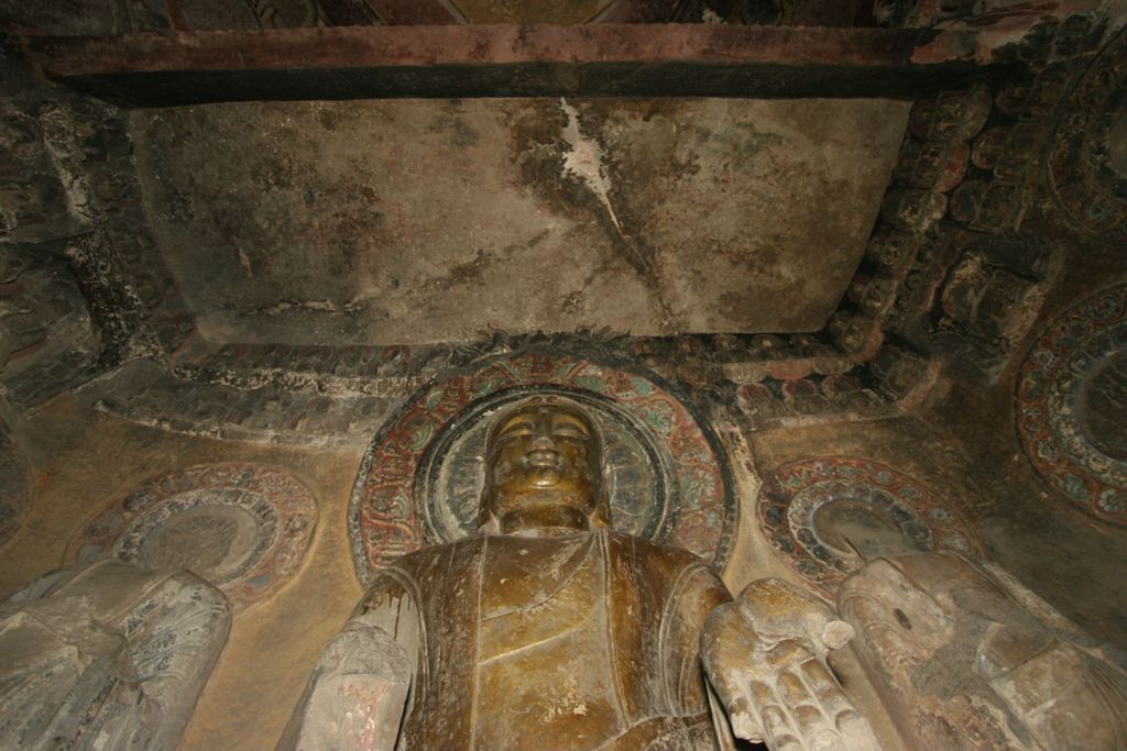 Miniature of Northern Xiangtangshan, South Cave, south wall