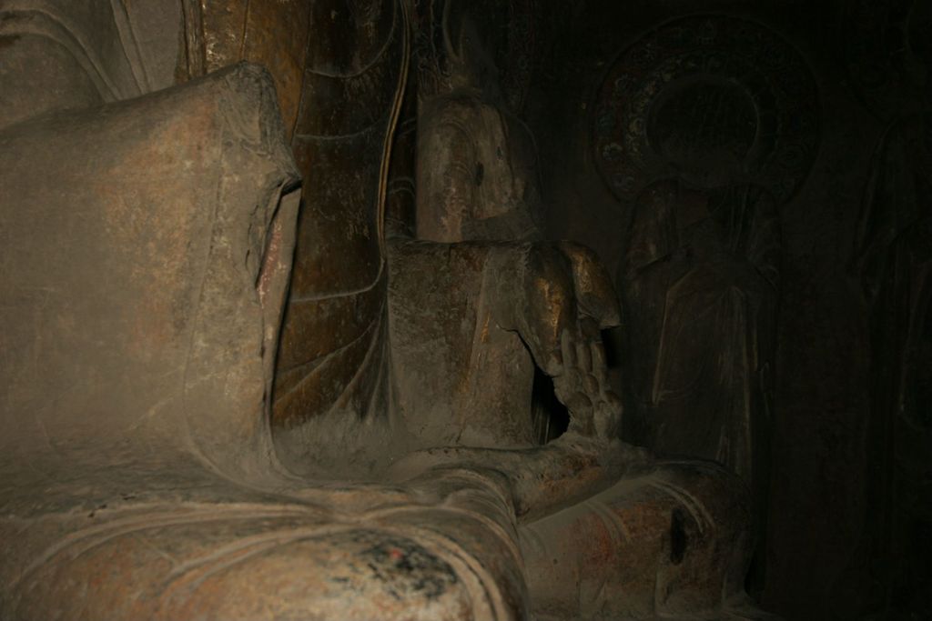 Miniature of Northern Xiangtangshan, South Cave, south wall