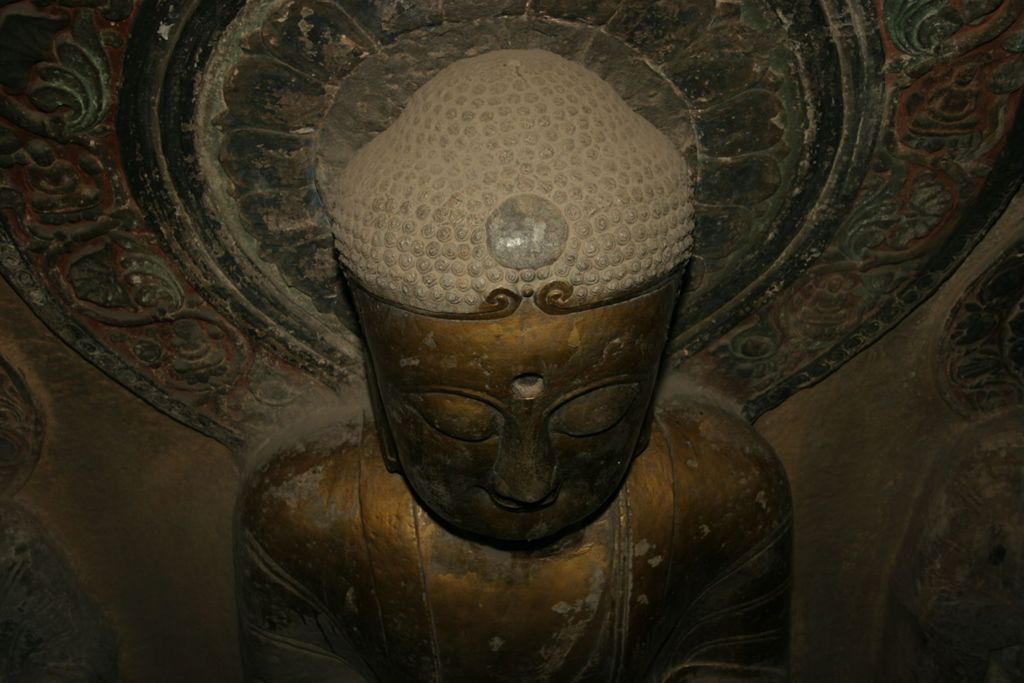Miniature of Northern Xiangtangshan, South Cave, south wall