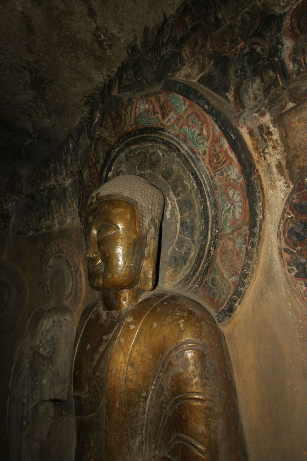 Miniature of Northern Xiangtangshan, South Cave, south wall