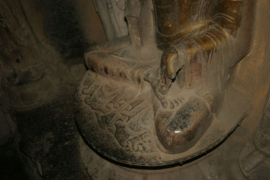 Miniature of Northern Xiangtangshan, South Cave, south wall