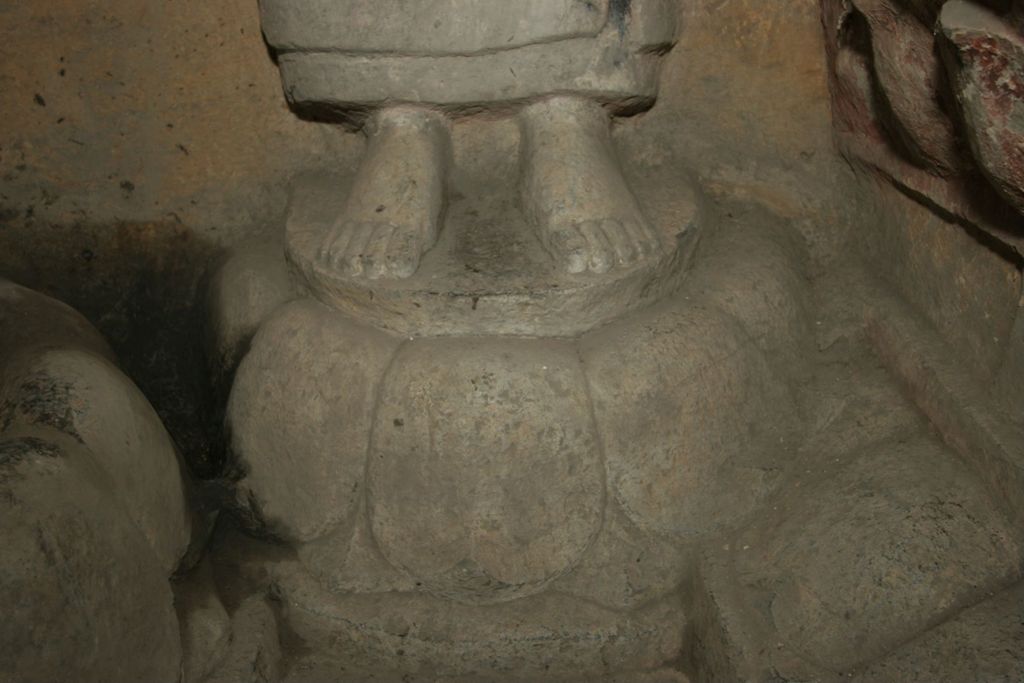 Miniature of Northern Xiangtangshan, South Cave, south wall