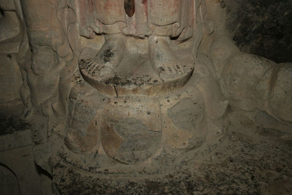 Miniature of Northern Xiangtangshan, South Cave, south wall