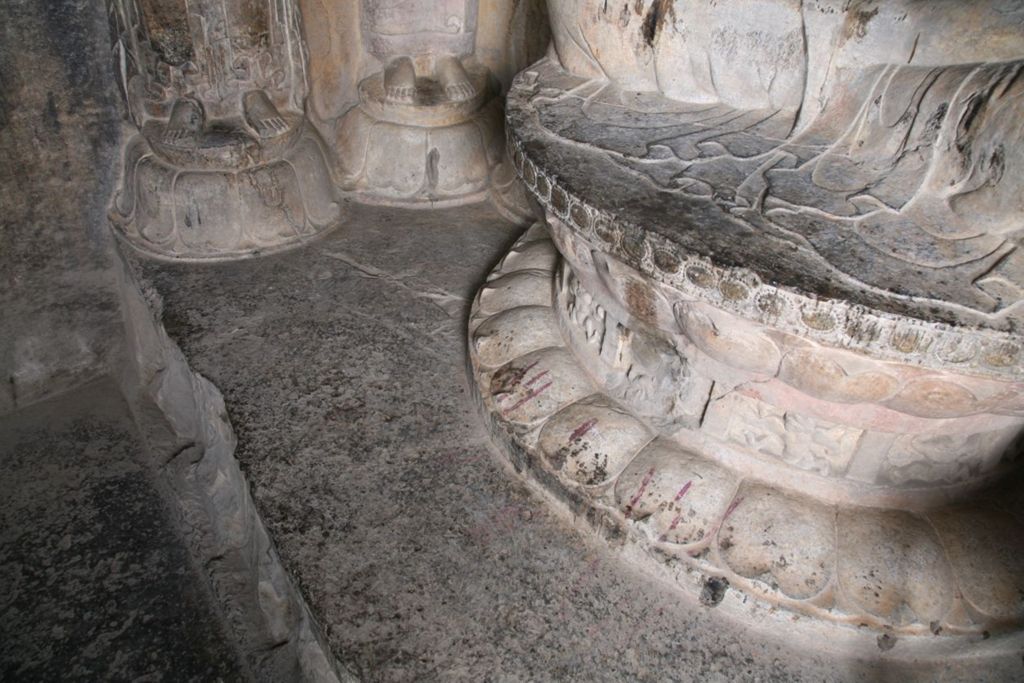 Miniature of Northern Xiangtangshan, South Cave, west wall