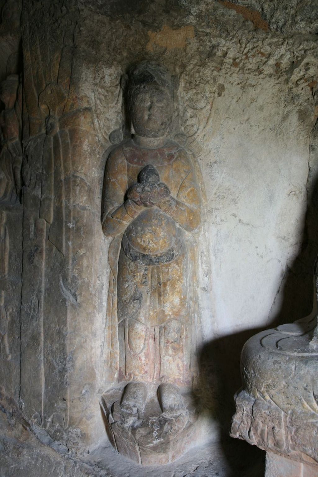 Miniature of Shuiyusi (Little Xiangtangshan), interior