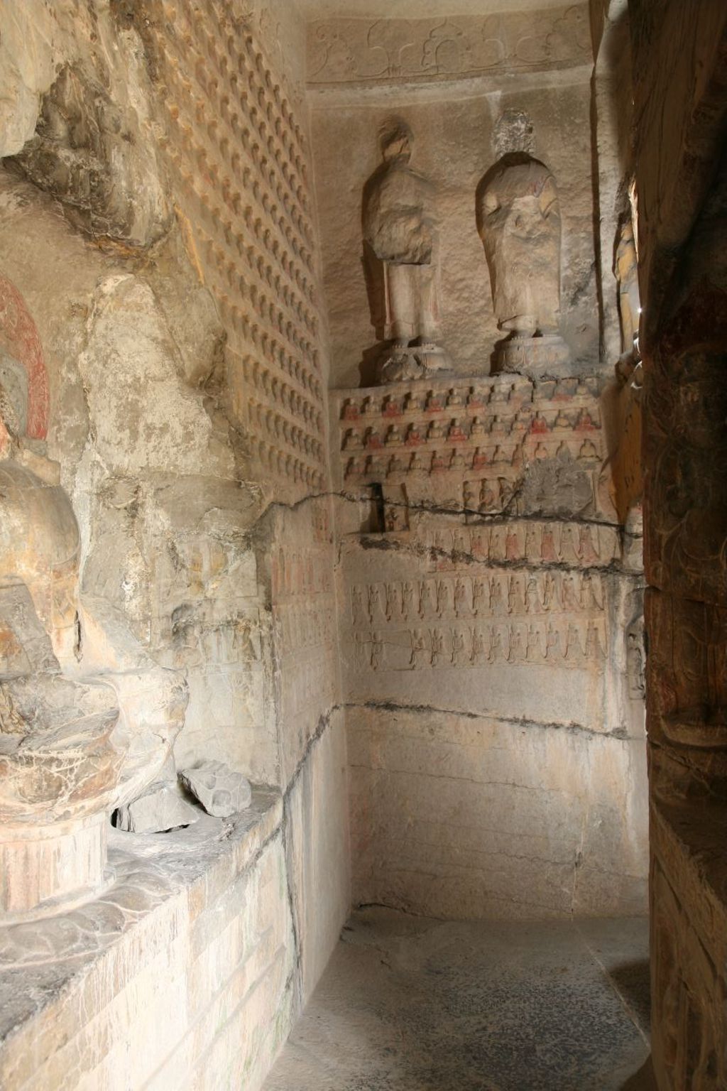 Miniature of Shuiyusi (Little Xiangtangshan), interior