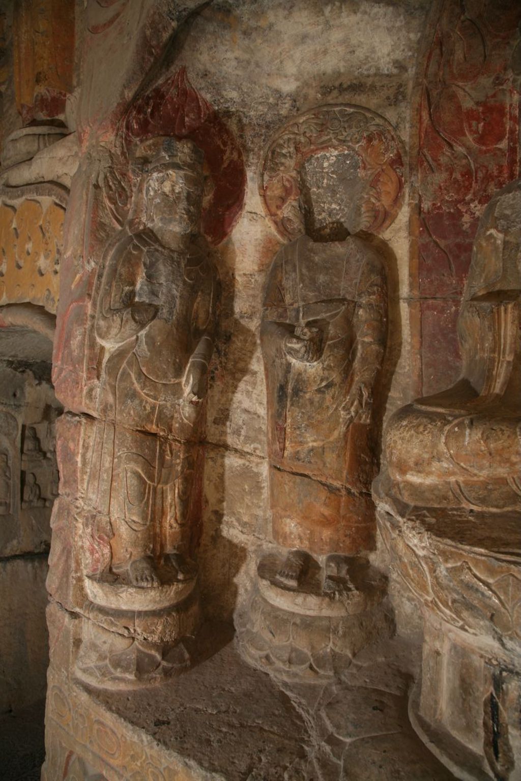 Miniature of Shuiyusi (Little Xiangtangshan), interior
