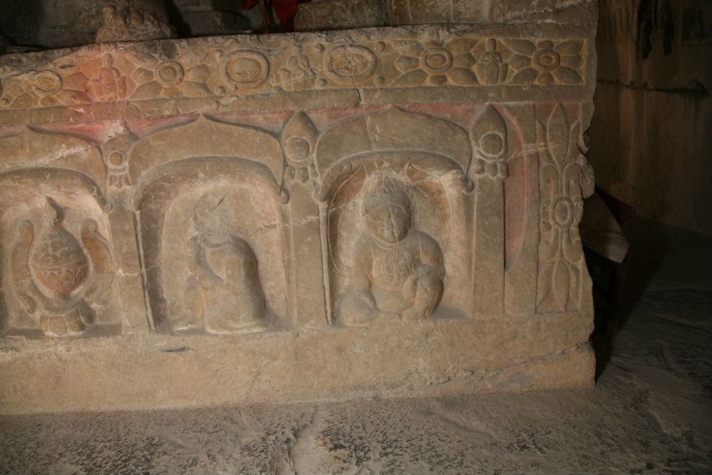 Miniature of Shuiyusi (Little Xiangtangshan), interior