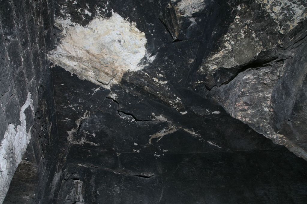 Miniature of Southern Xiangtangshan, Cave 2, ceiling