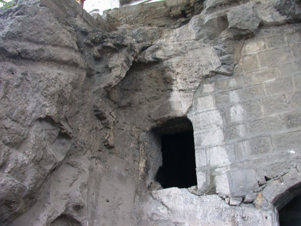 Miniature of Southern Xiangtangshan, Cave 2, exterior